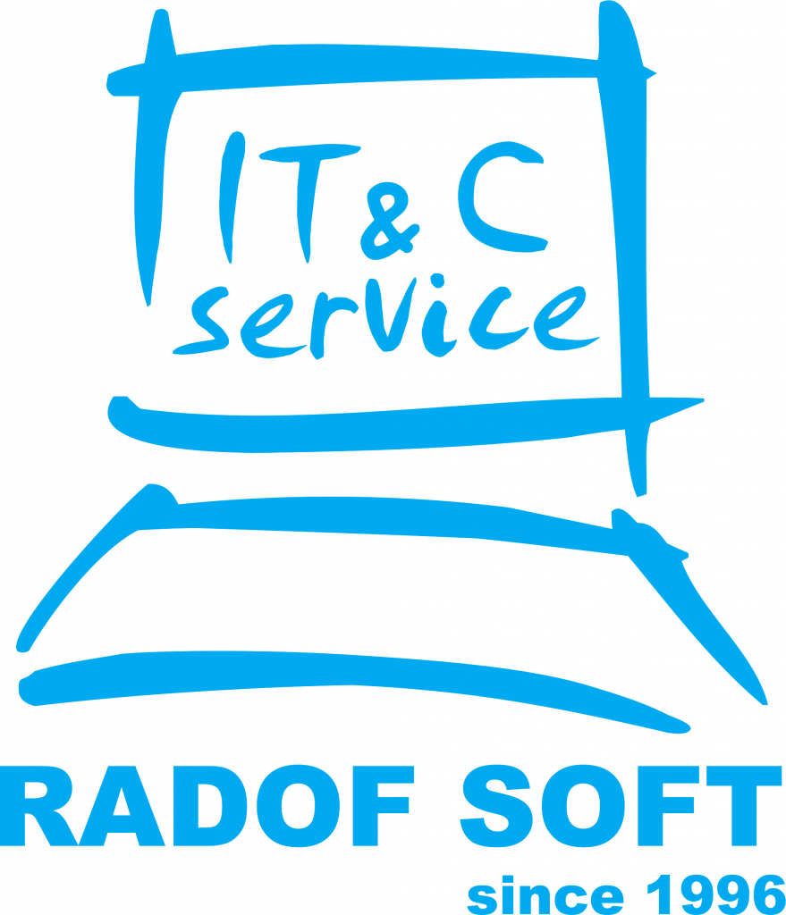 radofsoft.ro logo